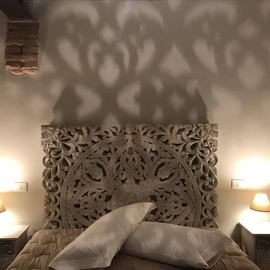 Rossodivino Hotel Cavriago Bagian luar foto